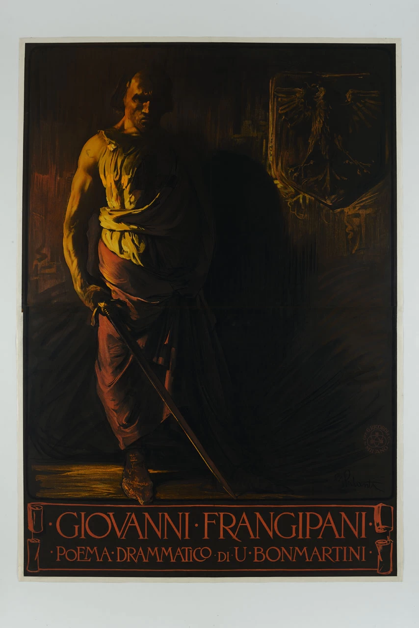 Giovanni Frangipani - Museo Nazionale Collezione Salce, Treviso